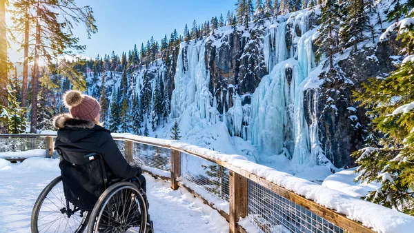Wheelchair Access