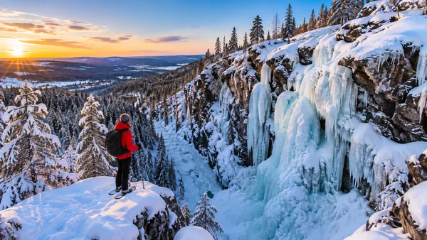 Riisitunturi National Park